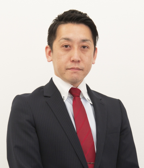 代表取締役 福田裕也