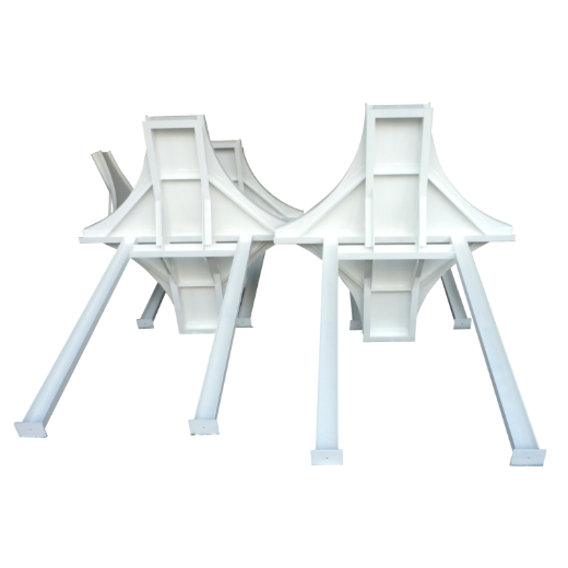 プラント用作業デッキ